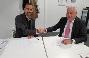 Avericum y ALCER España firman un convenio de colaboración