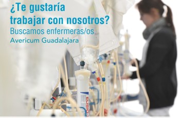 Oferta de Empleo Avericum Guadalajara