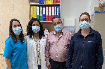 Protagonistas: "Cada día lucho por mí y por mi familia"