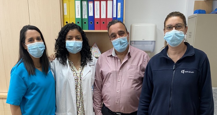 Protagonistas: "Cada día lucho por mí y por mi familia"