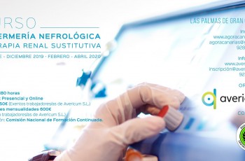 Curso Cuidados en Enfermería Nefrológica y Terapia Renal Sustitutiva