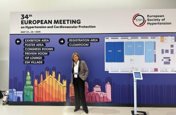 Avericum presenta con éxito el estudio OPM en el Congreso Europeo de HTA en Milán